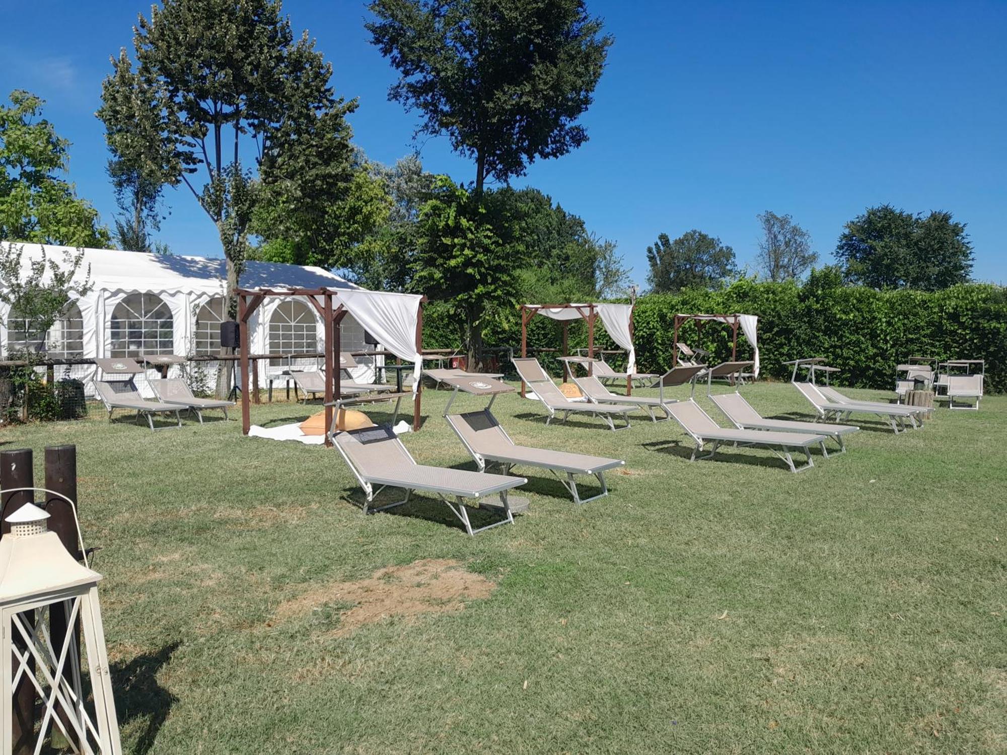 Agriturismo Casa Carpanelli Nonantola Eksteriør bilde