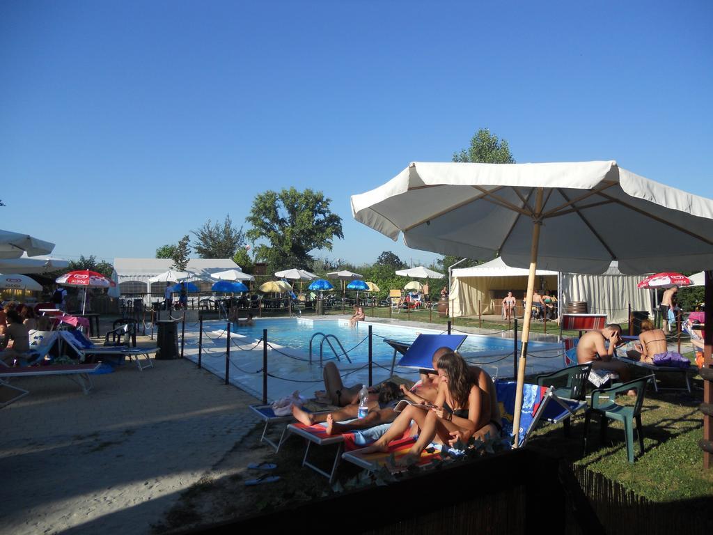 Agriturismo Casa Carpanelli Nonantola Eksteriør bilde