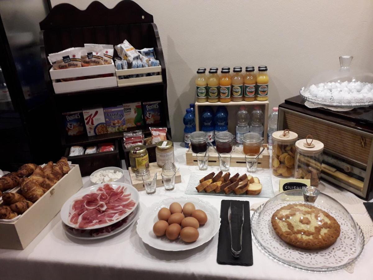 Agriturismo Casa Carpanelli Nonantola Eksteriør bilde