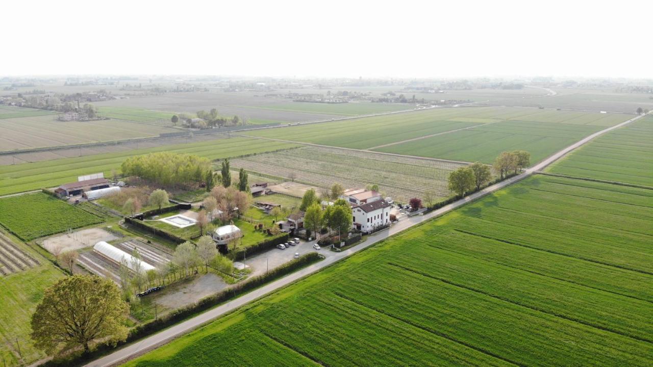 Agriturismo Casa Carpanelli Nonantola Eksteriør bilde