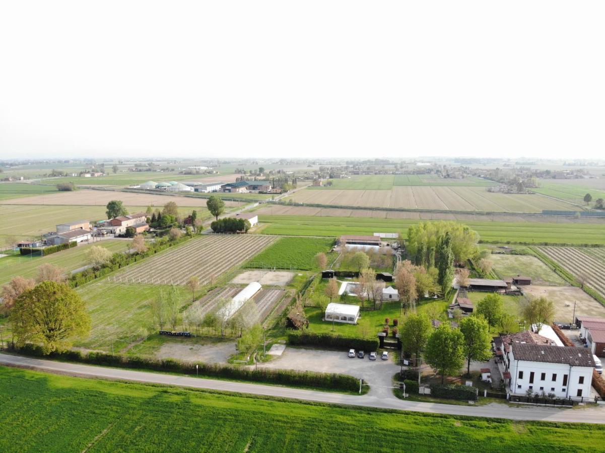 Agriturismo Casa Carpanelli Nonantola Eksteriør bilde