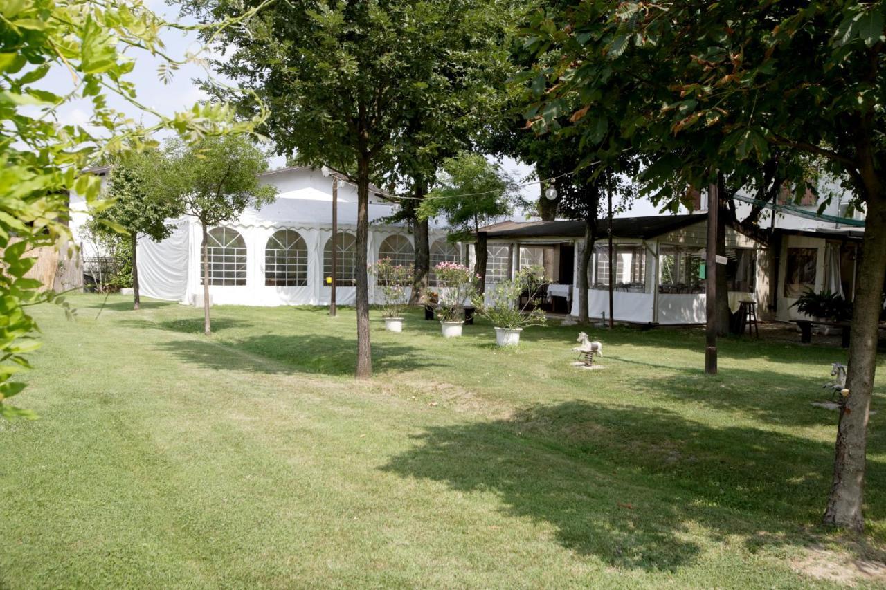 Agriturismo Casa Carpanelli Nonantola Eksteriør bilde