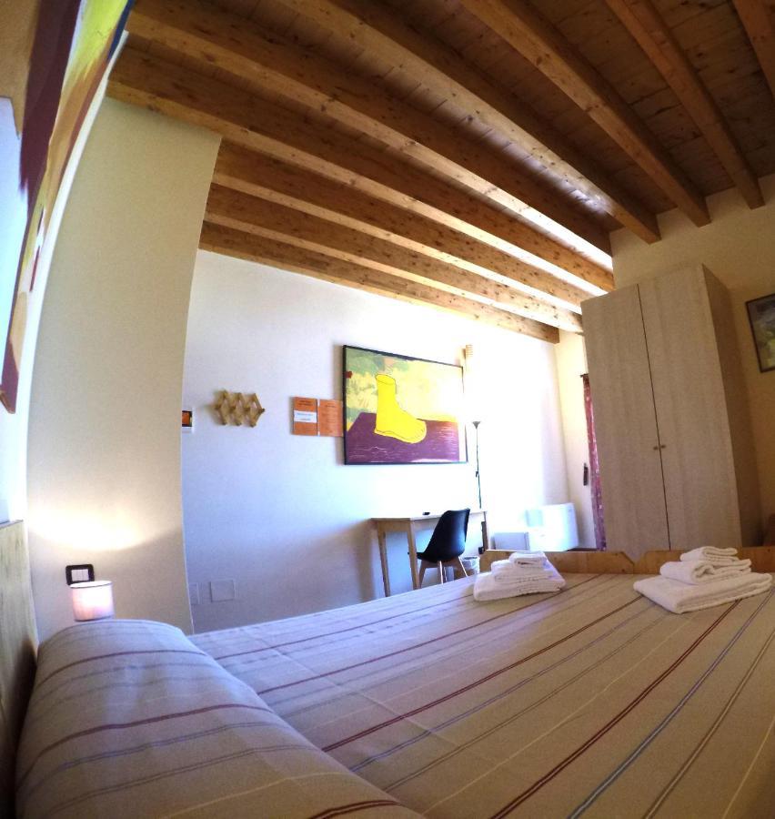 Agriturismo Casa Carpanelli Nonantola Eksteriør bilde